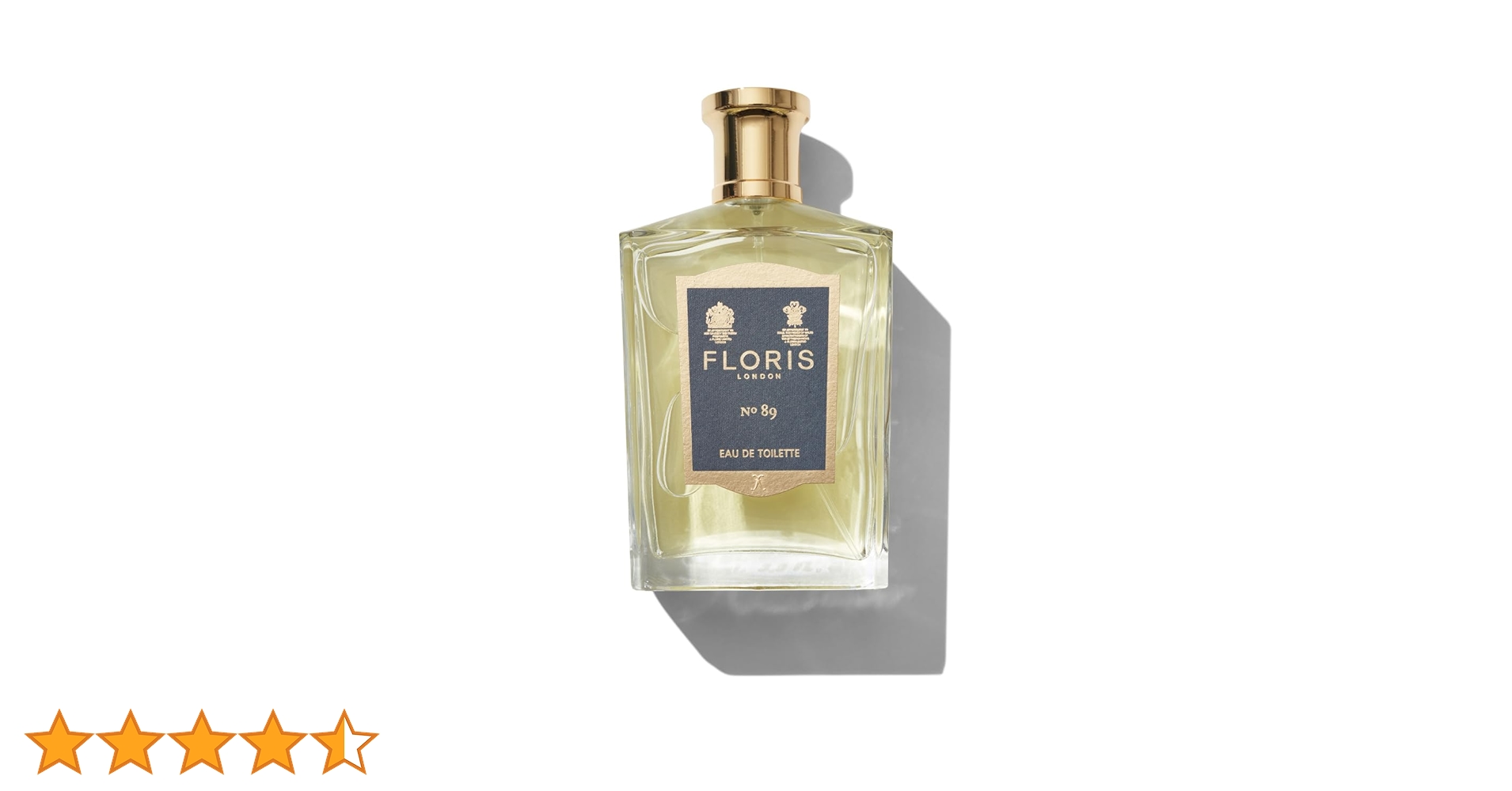FLORIS フローリス No.89 オードトワレ 100ml Amazon.co.jp: フローリス №89 オードトワレ 100mL【並行輸入品